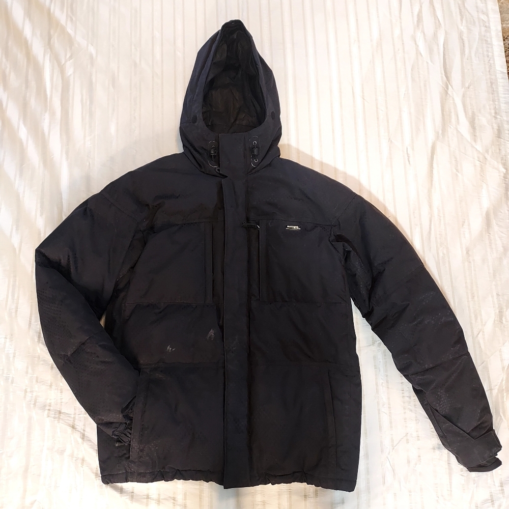 BURTON Men's Snowboard Goose Down Jacket